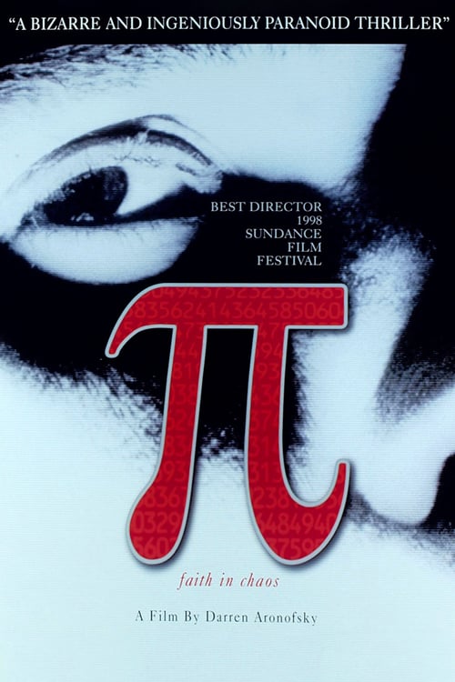 Pi greco - Il teorema del delirio 1998 Film Completo Download