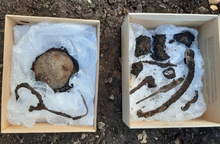 Ανακαλύφθηκε τάφος των Βίκινγκς στο κέντρο της πρωτεύουσας της Νορβηγίας