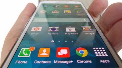 Spesifikasi Samsung Galaxy Alpha