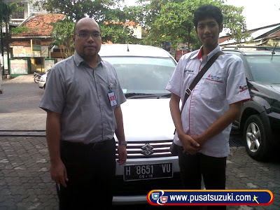 customer dealer suzuki semarang