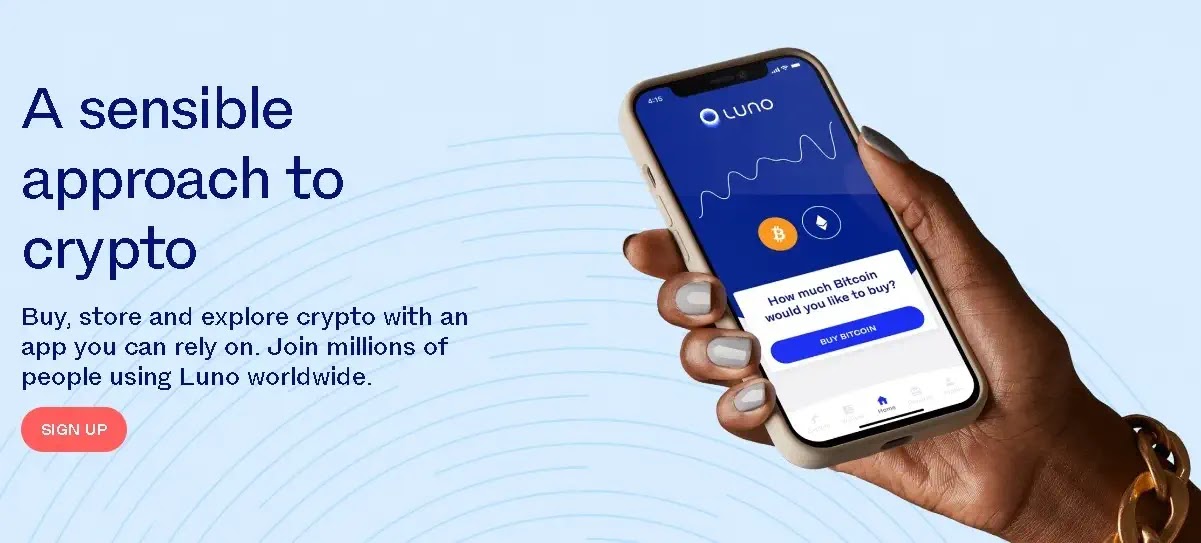 Buy, store and explore crypto with an app you can rely on. Join millions of people using Luno worldwide