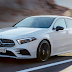 Mercedes-Benz A-class-price and specifications
