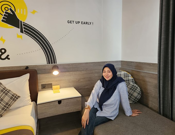 Rekomendasi Hotel di Pusat Kota Semarang