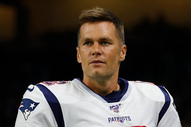 Tom Brady is among the most handsome men in the world.