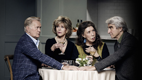revue Grace and Frankie