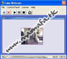 Fake Webcam 6.1.3 Full Serial Cracks - Pakai Webcam Palsu