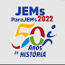 Nova Olinda do MA assina Termo de Adesão aos JEM’s 2022 que terá a 50ª edição