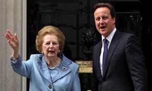 Thatcher and Cameron 010
