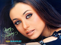 actres rani hd image, best happy birthday rani mukherjee wallpaper for desktop screen.