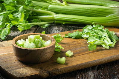 Celery Nutrition