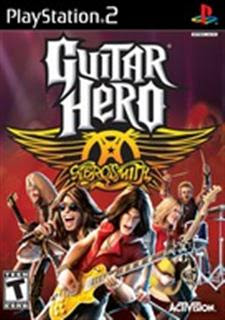 Guitar Hero: Aerosmith   PS2