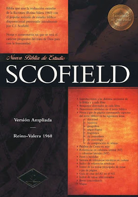 Nueva Biblia De Estudio Scofield-Génesis-Notas De Estudio-