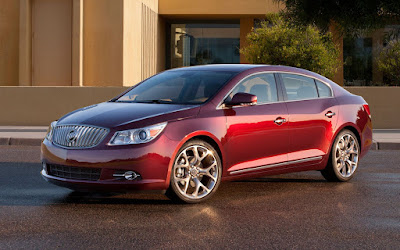 2017 Buick Lacrosse Price Specs Concept