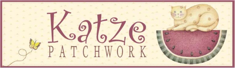katze Patchwork