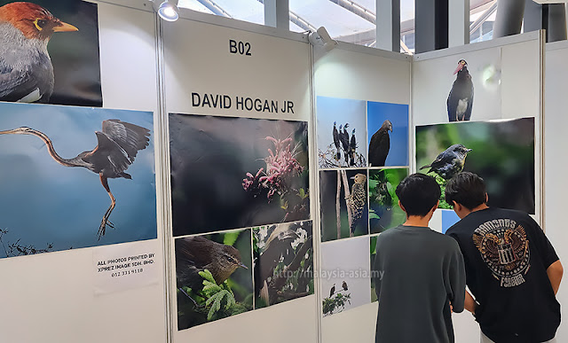 Malaysia Bird Photography Exhibition