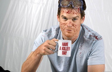 dexter 1 psicópatas como crear a un persoanje para tu novela de fantasia autor novel