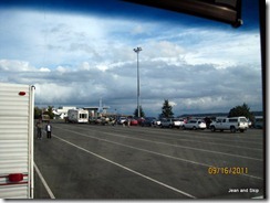 DUKE POINT FERRY TERMINAL