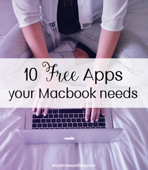 10 Free Apps for Mac