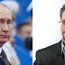  Russia President Vladimir Putin Grants Russian Citizenship To US Whistleblower Edward Snowden