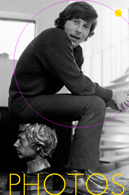 Roman Polanski (photos)
