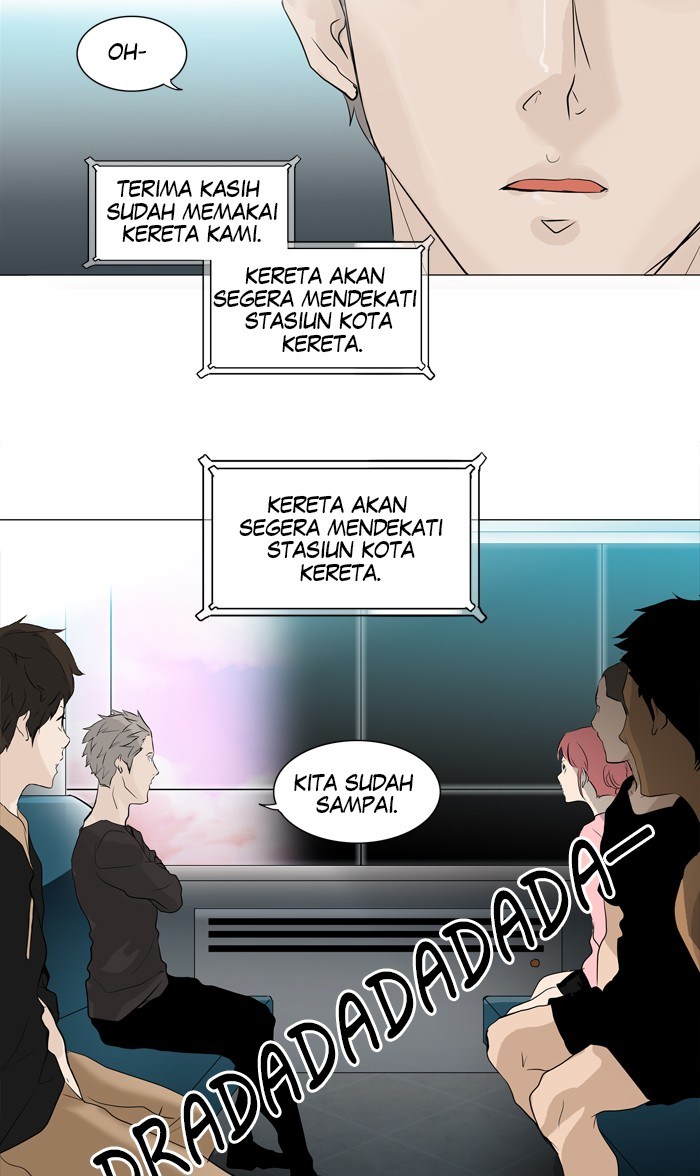 Webtoon Tower Of God Bahasa Indonesia Chapter 198