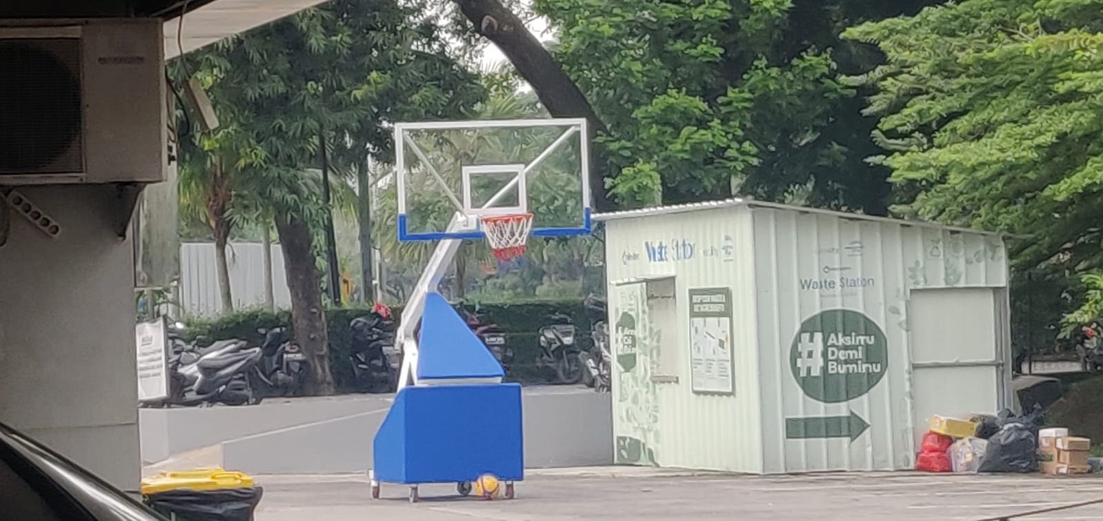 Harga Ring Basket