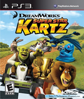 DREAMWORKS SUPERSTAR KARTZ PS3