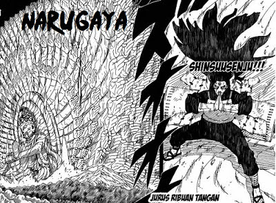 Komik Naruto Chapter 621 Bahasa Indonesia