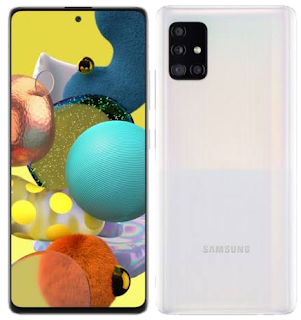 Samsung Galaxy A51 5G Mobile Specifications
