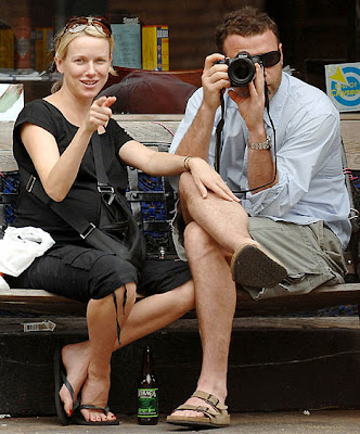 Naomi Watts Husband Liev Schreiber 2013