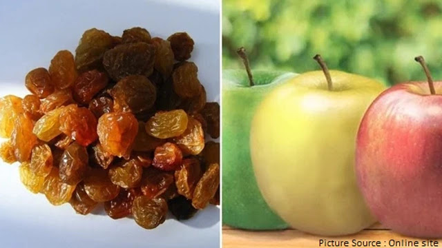 Fruits that increase uric acid