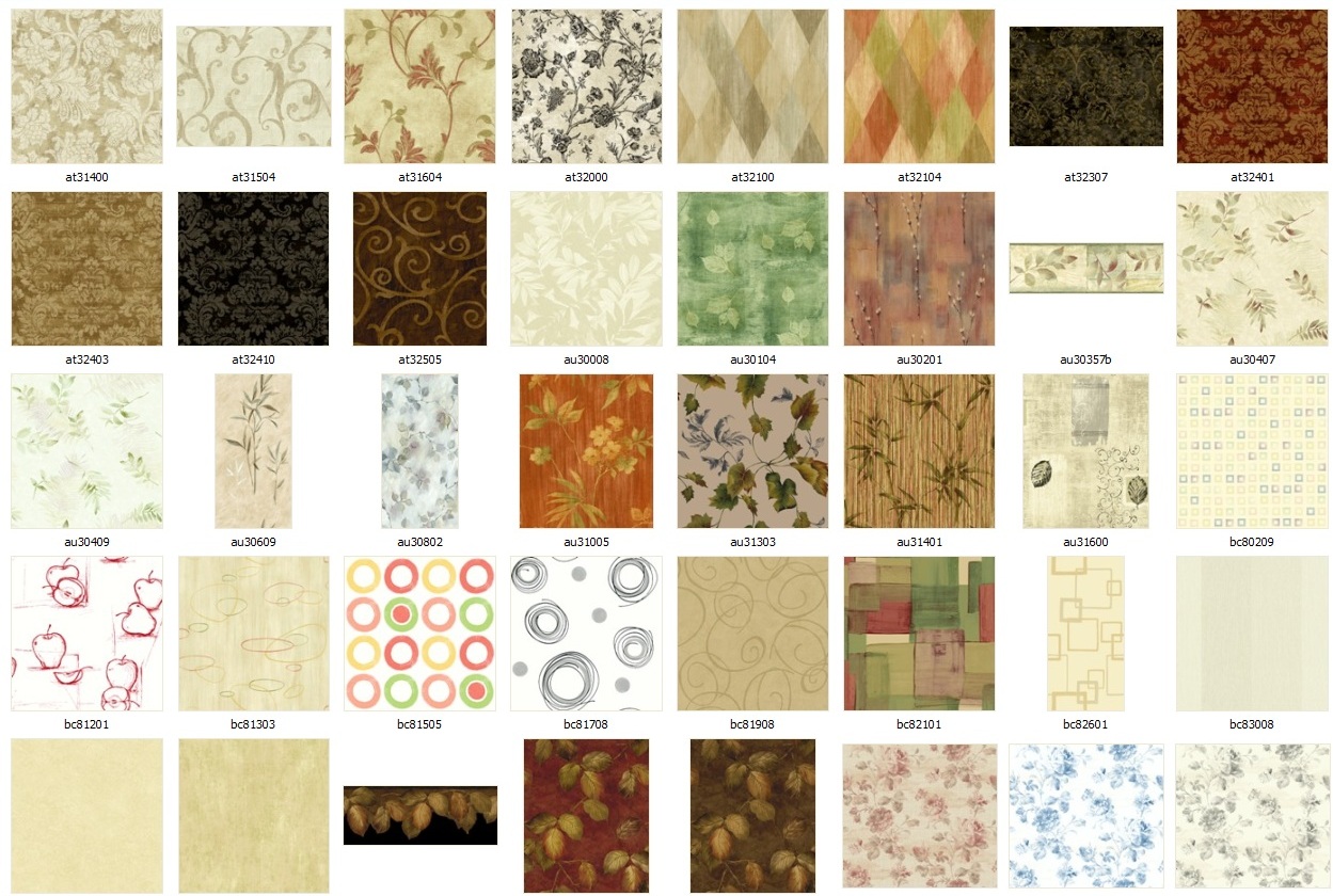 1000 seamless wallpaper for interior. TIF format, 500x500, 259.13 Mb