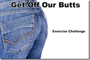 exercise challenge