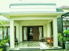 Gambar Terlas Rumah  Minimalis