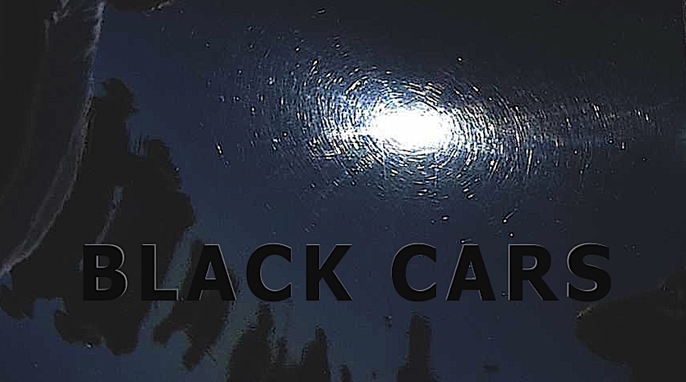 Black Cars Title Graphic