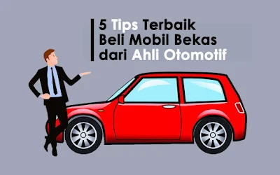 tips beli mobil bekas