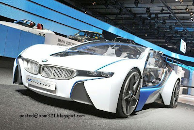 bmw vision