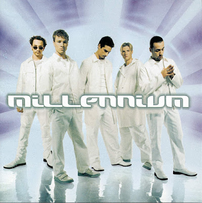 Backstreet Boys third studio album, Millennium