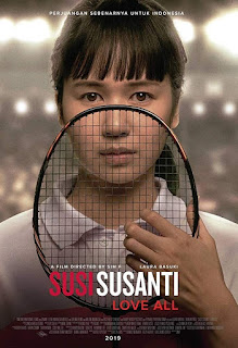 Susi Susanti Love All (2019)