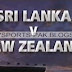 New Zealand vs Sri Lanka 3rd ODI at Auckland 17 January 2015 Live on PTV Sports