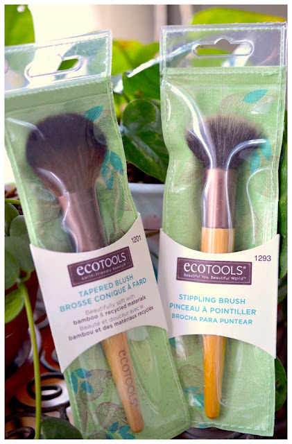 ecotools blush brush