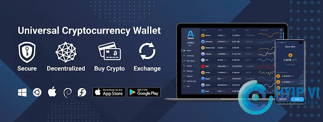 Atomic Wallet review