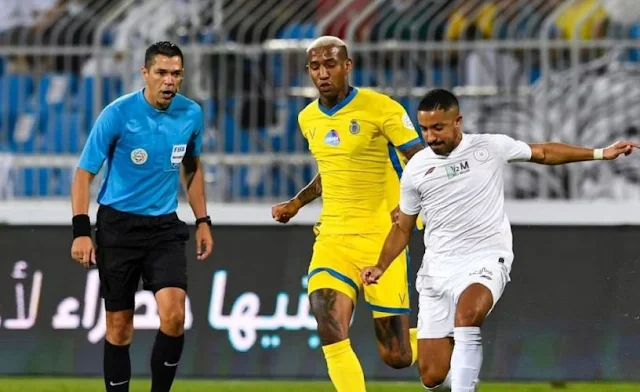 موعد مباراة النصر والشباب في دوري روشن والقنوات الناقلة والمعلق والتشكيل