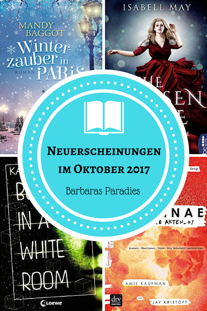 Neuerscheinungen im Oktober 2017 #2