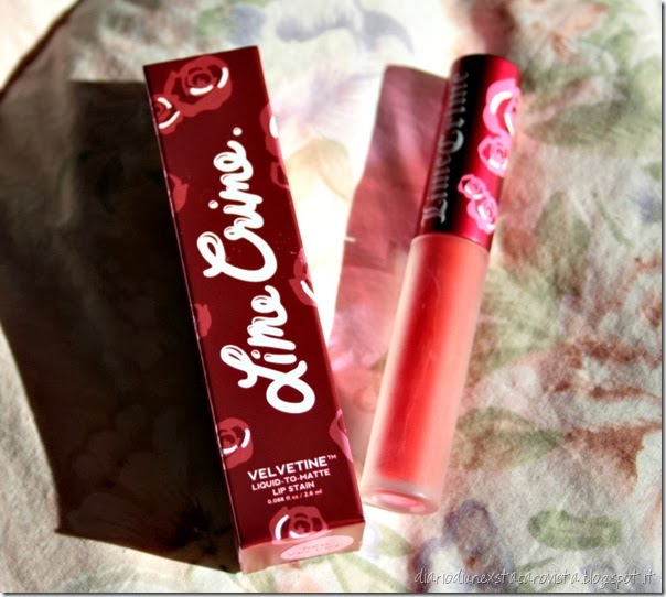 velvetines lime crime