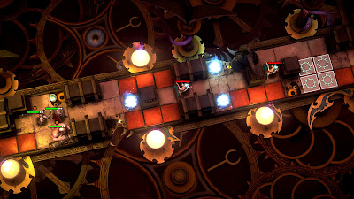 Warhammer Quest Silver Tower Game Screenshot 5