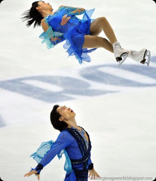 Ice skating dance competition in Moscow015