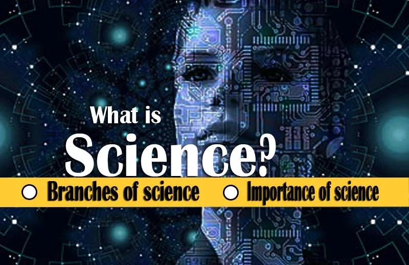 What-is-science