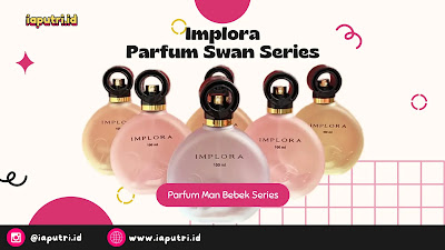 Implora Parfum Swan Series