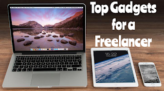 Top Gadgets for a freelancer